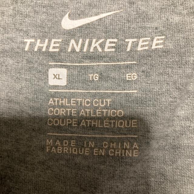 NIKE(ナイキ)のNIKE 古着 USA Tシャツ XL メンズのトップス(Tシャツ/カットソー(半袖/袖なし))の商品写真