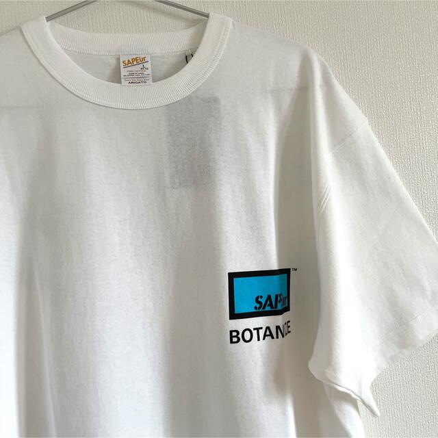 マメ様　専用　SAPEur BOTANIZE Tシャツ メンズのトップス(シャツ)の商品写真