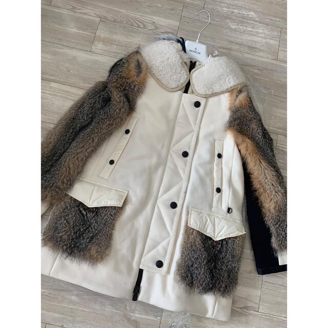 絶妙なデザイン MONCLER 最高級ダウンジャケット grenoble 新品未使用 moncler - ダウンジャケット 絶妙なデザイン MONCLER 最高級ダウンジャケット grenoble 新品未使用 moncler - ダウンジャケット