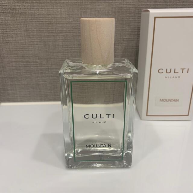 ACTUS - クルティ マウンテン CULTI MOUNTAIN ルームスプレー 100mlの