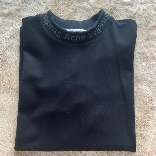 アクネストゥディオズ(Acne Studios)の美品　アクネストゥディオズ　Acne Studios Tシャツ(Tシャツ(半袖/袖なし))