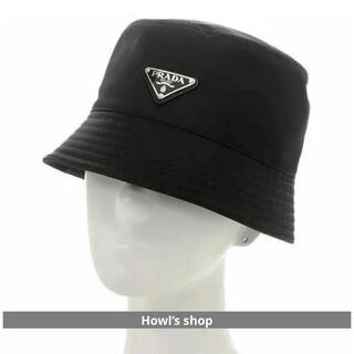 プラダ ナイロン 帽子の通販 1,000点以上 | フリマアプリ ラクマ
