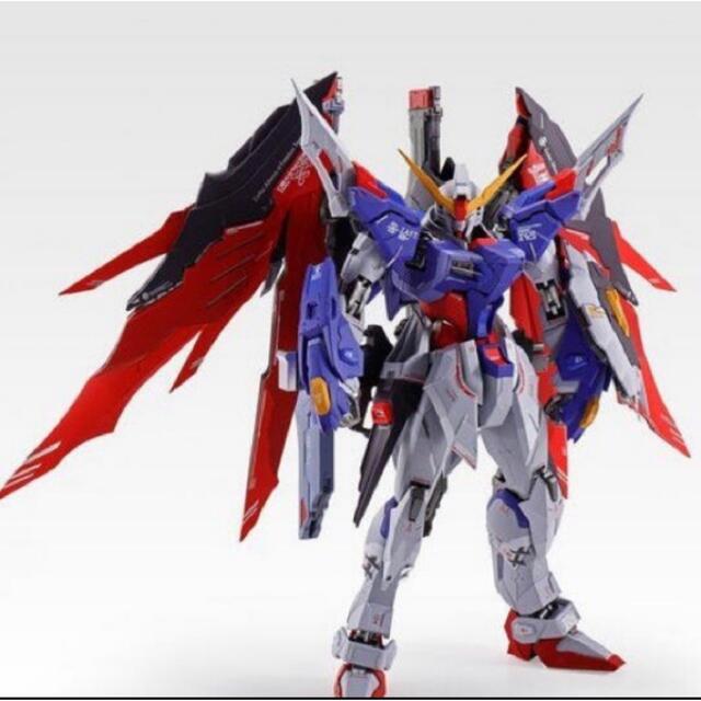 DESTINY GUNDAM SOUL RED ver. エンタメ/ホビーのフィギュア(その他)の商品写真