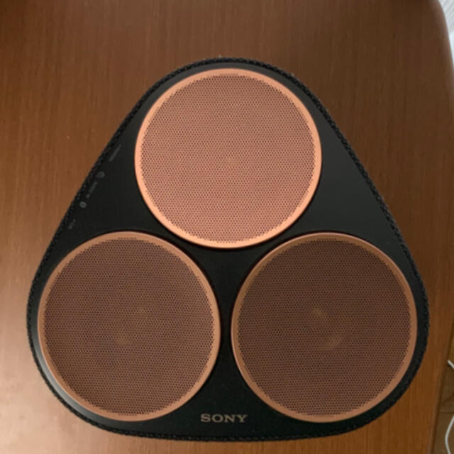 します SONY - ソニー ワイヤレススピーカー SRS-RA5000の通販 by