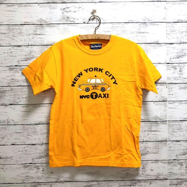 TORKIA International◆taxi Tシャツ　キッズ　160