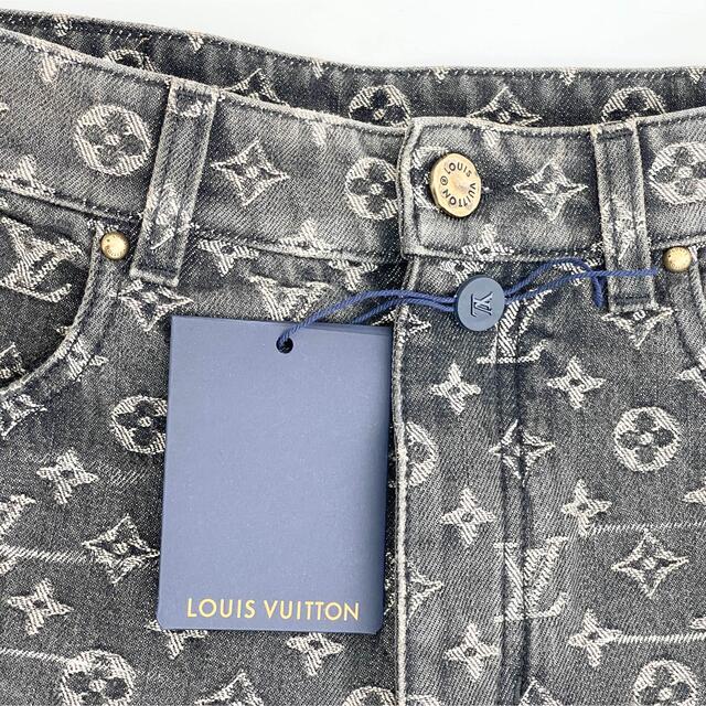 れなし LOUIS バギーデニムパンツ 値下げ可能の通販 by けいshop|ルイ