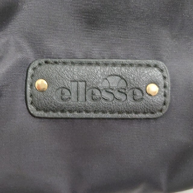 ellesse(エレッセ)のellesse　ミニリュック レディースのバッグ(リュック/バックパック)の商品写真