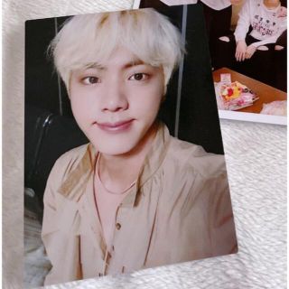 BTS FC継続特典 トレカ ジンの通販 by もち's shop|ラクマ