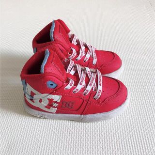 ディーシーシュー(DC SHOE)のDC スニーカー 13cm(スニーカー)