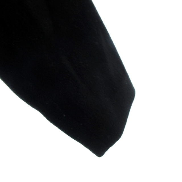 LOWRYS FARM(ローリーズファーム)のローリーズファーム コート チェスター 長袖 ロング テーラードカラー M 黒 レディースのジャケット/アウター(その他)の商品写真