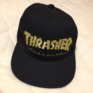 スラッシャー(THRASHER)のTHRASHERキャップ(キャップ)