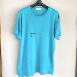 メルローズ(MELROSE)の 夏物お値下げ　MELROSE  メルローズ　メンズ　Tシャツ(Tシャツ/カットソー(半袖/袖なし))