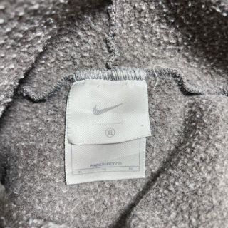 著名人着用モデル!!】ナイキ ✈︎刺繍ロゴ センターロゴ ゆるだぼ