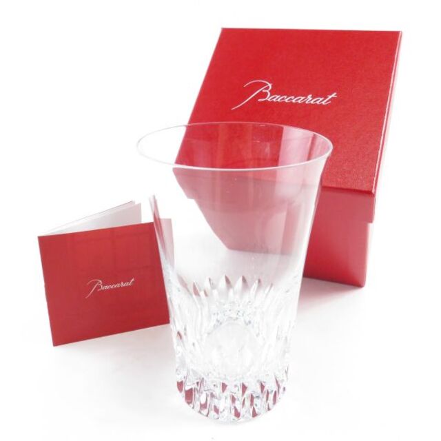 Baccarat - バカラ ヴィータ ハイボール タンブラー 1点 グラス Baccarat - バカラ ヴィータ ハイボール タンブラー 1点 グラス