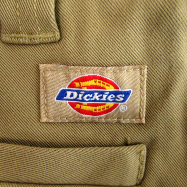 Dickies(ディッキーズ)のディッキーズ × ミラオーウェン チノパンツ テーパードパンツ 0 ベージュ レディースのパンツ(チノパン)の商品写真