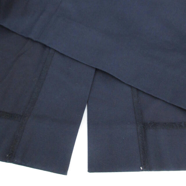 GALERIE VIE(ギャルリーヴィー)のギャルリーヴィー トゥモローランド タイトスカート ロング丈 1 紺 /FF33 レディースのスカート(ロングスカート)の商品写真
