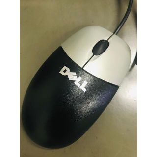 デル(DELL)のマウス　DELL有線マウス　マウス　DELL (PC周辺機器)