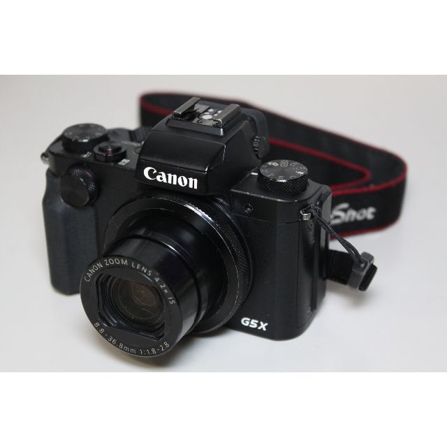 Canon - Canon/Power Shot G5X/コンパクトデジタルカメラ ⑤