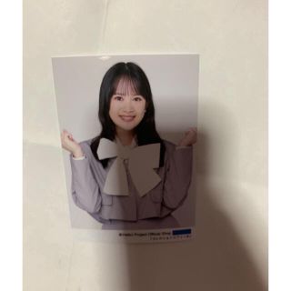 BEYOOOOONDS 里吉うたの　生写真　コレクションリフィールGW ①(アイドルグッズ)
