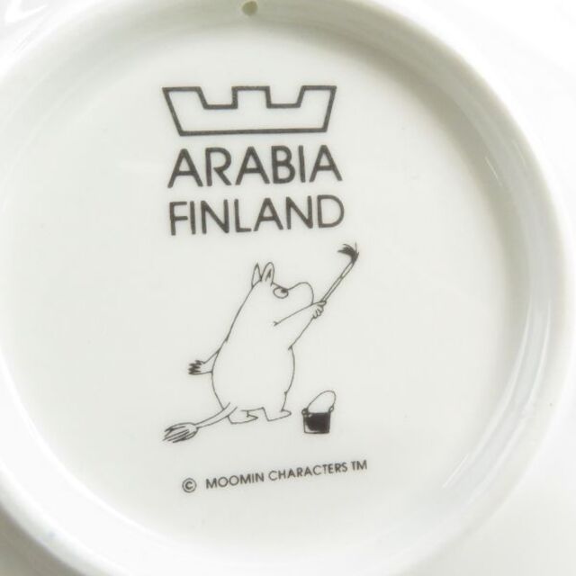 ARABIA - アラビア「ハッピートゥギャザー」1995年-2005年 SU3086Sの ...