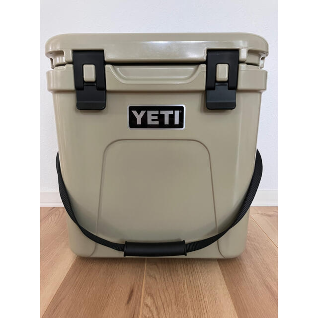 新品未使用 YETI Roadie 24 Desert Tan