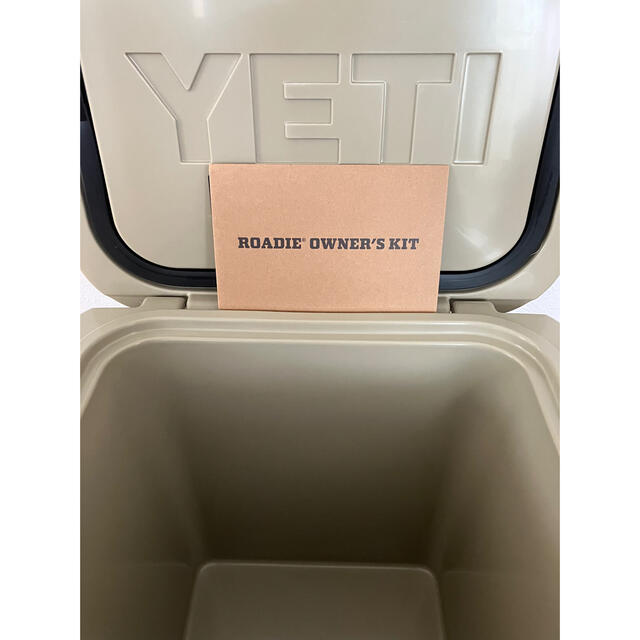 YETI ローディ24 Desert Tan 新品未使用