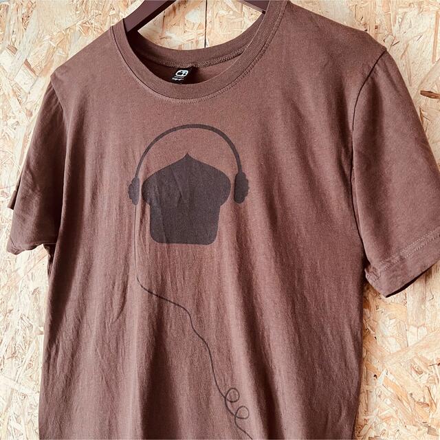 ALTERNATIVE(オルタナティブ)のAlternative Vintage Soft デザインTシャツ　ブラウン　M メンズのトップス(Tシャツ/カットソー(半袖/袖なし))の商品写真