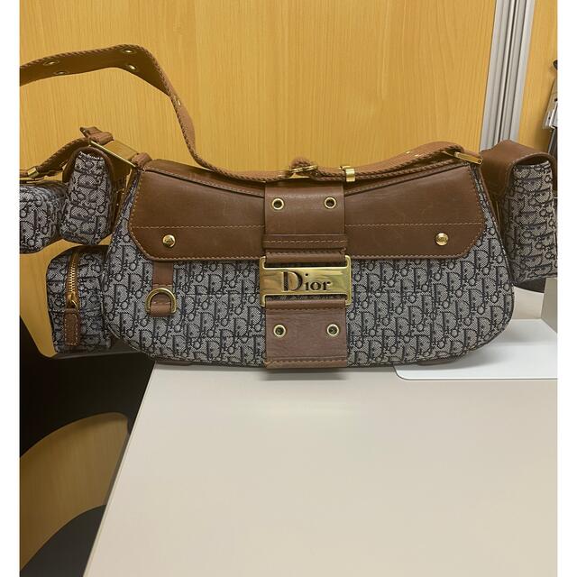 早い者勝ち❗️美品❗️Dior ストリートシック　ハンドバッグ