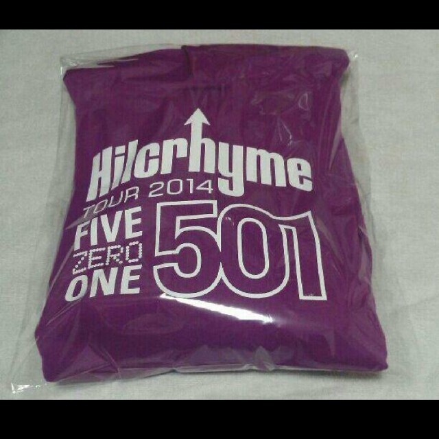 Hilcrhyme パーカー