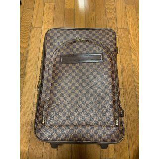 ルイヴィトン(LOUIS VUITTON)のLOUIS VITTON ルイヴィトン キャリーケース N23294 ぺガス55(トラベルバッグ/スーツケース)