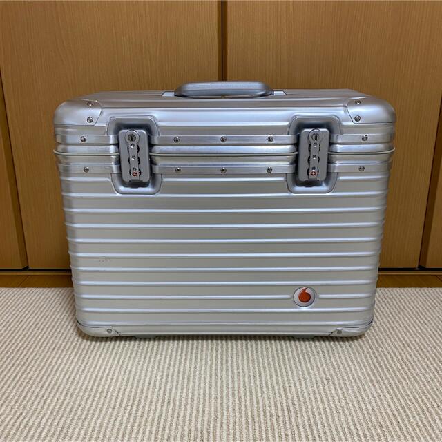 激レア☆廃版希少☆人気☆リモワ ボーダフォン パイロットトロリー 29L 2輪