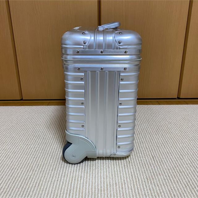 廃盤希少モデルリモワ パイロット37L rimowa