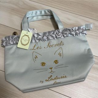 ラデュレ(LADUREE)の新品⭐︎ラデュレ　バッグ(トートバッグ)