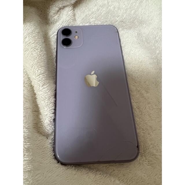 iPhone11 パープル 256GB 大人気新品 16900円 svanel.dk