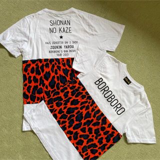 湘南乃風　Tシャツ　２枚(Tシャツ/カットソー(半袖/袖なし))