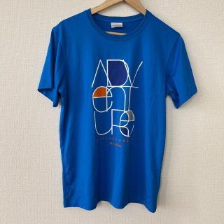 コロンビア(Columbia)のコロンビア　Tシャツ　Mサイズ　Columbia (シャツ)