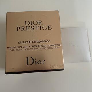 Dior - プレステージ　ル　ゴマージュ