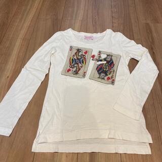 ヴィヴィアンウエストウッド(Vivienne Westwood)のVivienne Westwood ロンＴ(Tシャツ(長袖/七分))