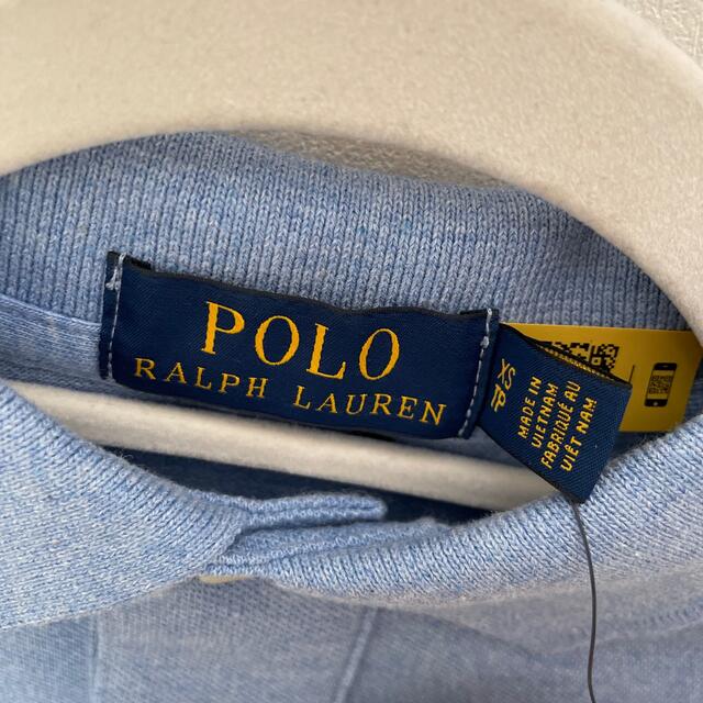 POLO RALPH LAUREN(ポロラルフローレン)のラルフローレン　ポロシャツ　ポニー　全面ポニー　新品　XS メンズ　ゴルフウェア メンズのトップス(ポロシャツ)の商品写真