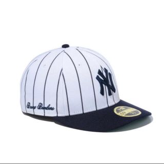 ニューエラー(NEW ERA)の【briwn別注】NEW ERA LP59fifty ニューヨーク・ヤンキース(キャップ)