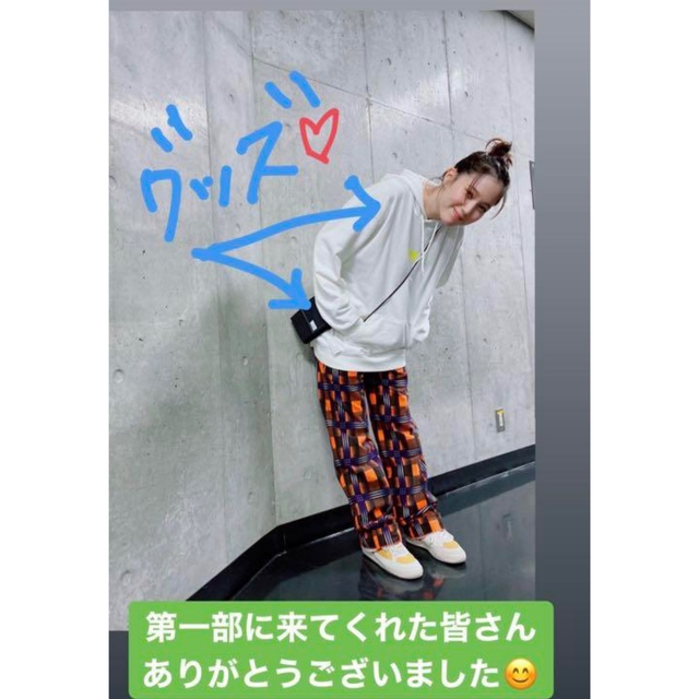 本田翼 ほんだのばいく パーカー グレー 2XL ばっさーの通販 by 本田翼 ほんだのばいく パーカー グレー 2XL ばっさーの通販 by