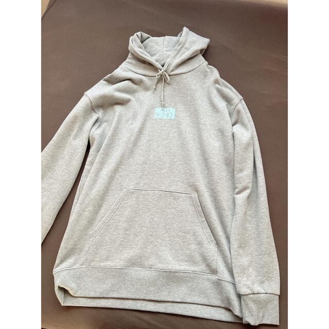 本田翼 ほんだのばいく パーカー グレー 2XL ばっさーの通販 by 本田翼 ほんだのばいく パーカー グレー 2XL ばっさーの通販 by