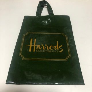 ハロッズ(Harrods)のHarrodsハロッズ　トートバック　ハンドバッグ(トートバッグ)