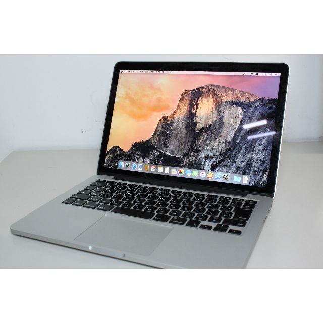 MacBook Pro(Retina13-inch,2014)MGX92J/A⑥ | フリマアプリ ラクマ