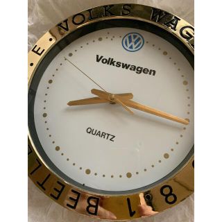 フォルクスワーゲン(Volkswagen)のミヤコ様お取り置き(掛時計/柱時計)