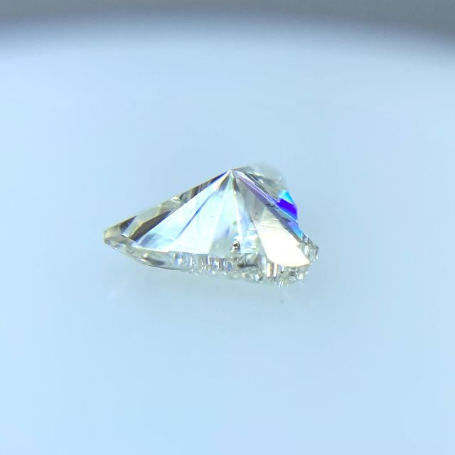 Horse headの形！K SI1/0.413ct/RT1468/CGL