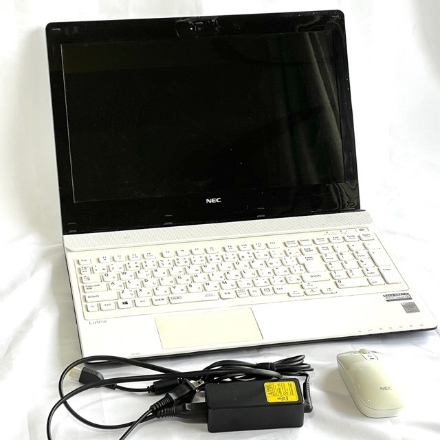 訳あり LaVie NS700/A Core i7／8GB／1TB