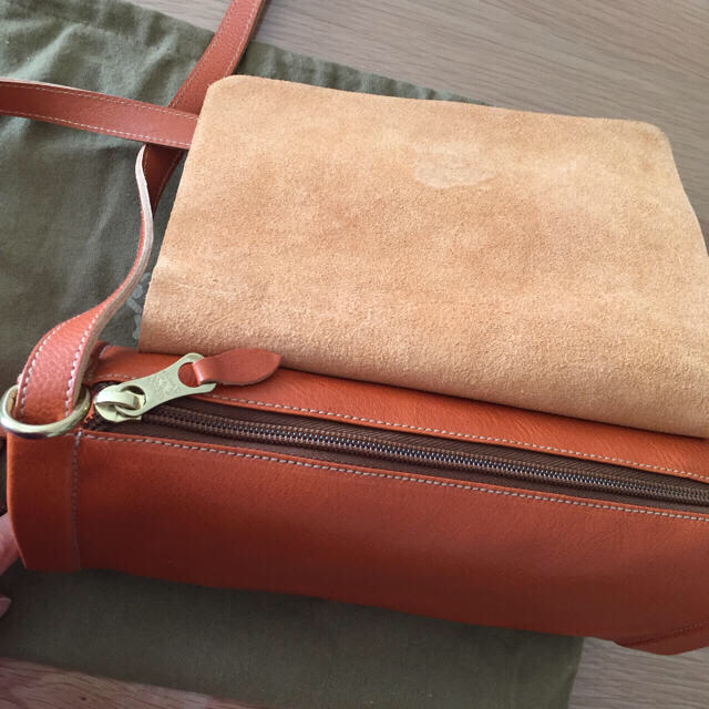 IL BISONTE - よっぴ様専用【新品】送料込 イルビゾンテ 筒型