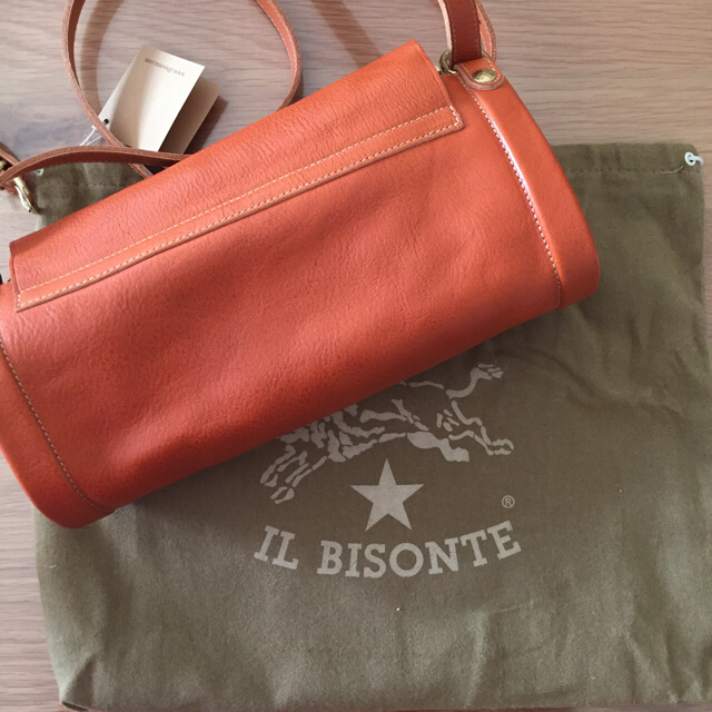 IL BISONTE - よっぴ様専用【新品】送料込 イルビゾンテ 筒型