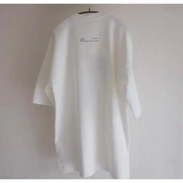 Jil Sander(ジルサンダー)の【格安】oamc Tシャツ メンズのトップス(Tシャツ/カットソー(半袖/袖なし))の商品写真